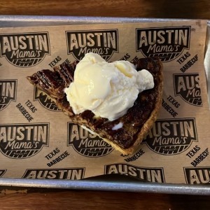 Sweets - Cinnamon Pecan Pie