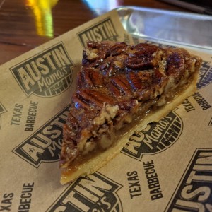 Sweets - Cinnamon Pecan Pie