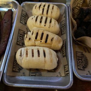 Sides - Butter Bread (Unit)