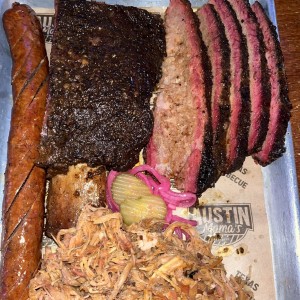 Family Platters - 4 x 4