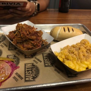 Bite & Share - Pulled Pork Sliders
