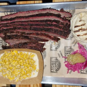 Smoked Meats - 1 Lb Prime Brisket