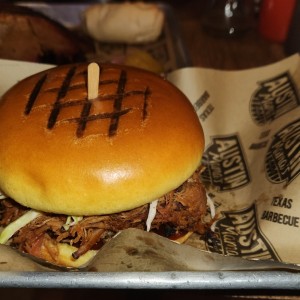 Sandwiches & Spuds - Pulled Pork