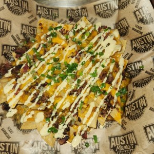 Bite & Share - Brisket Nachos