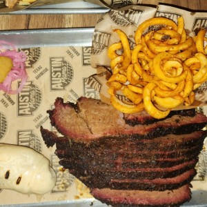 Smoked Meats - 1 Lb Prime Brisket