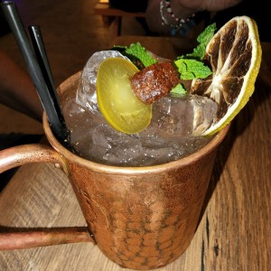 Mexican Mule
