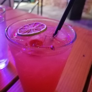 Limonada cherry