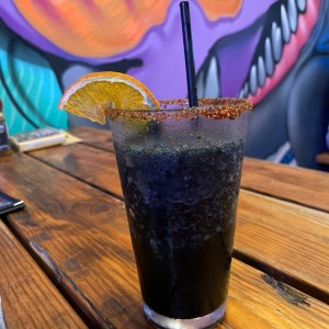 Bluberry Margarita