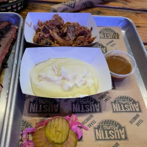 Pulled Pork
