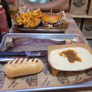 Brisket Platter