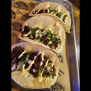 Starters - BBQ Street Tacos