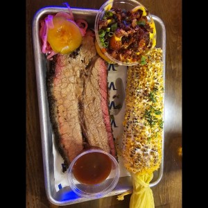BBQ Week Platter