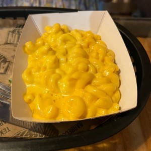 Mac & Cheese (+ $2.00 Add Meat)