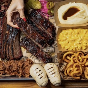 Family Platters - BIG MAMAS