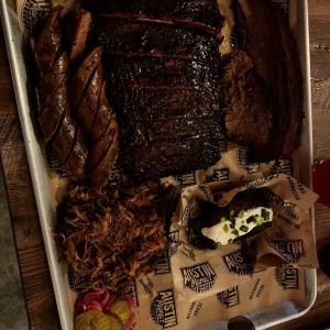 Smoked Meats - BRISKET BURNT ENDS