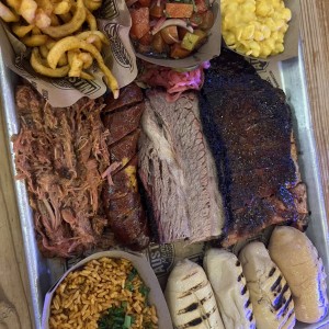 Family Platters - 4x4