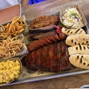 Family Platters - 4x4