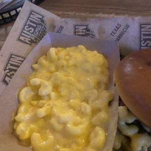 Sides - Mac & Cheese