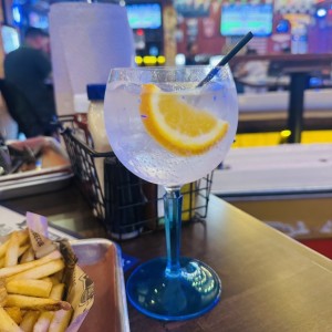 Gin tonic