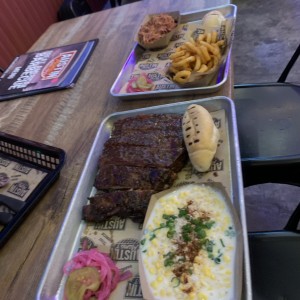 ST LOUIS PORK RIBS
