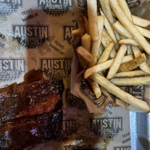 St. Louis ribs