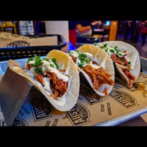 Starters - BBQ Street Tacos