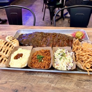 Only Ribs