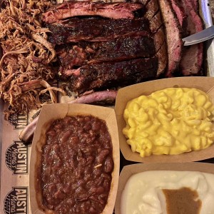 4x4 Family Platter