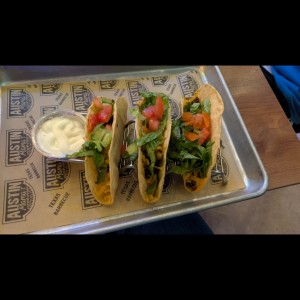 Starters - American Tacos