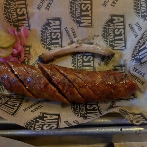 Sausage Sampler