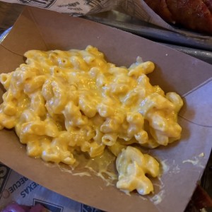 Mac & Cheese (+ $2.00 Add Meat)