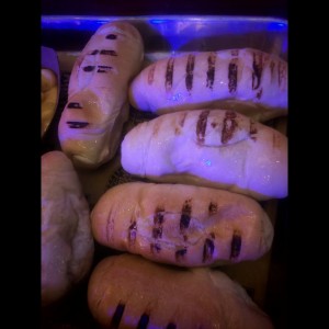 Panes - Butter Bread