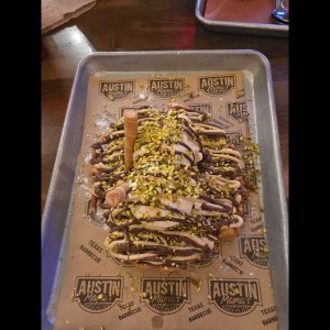 Postres - Supreme Funnel Cake