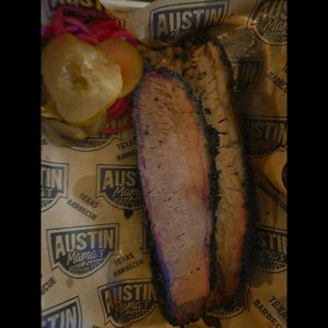 Smoked Meats - BRISKET