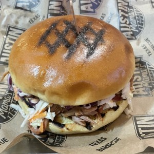Pulled Pork