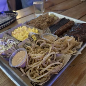 Family Platters - 4th of July