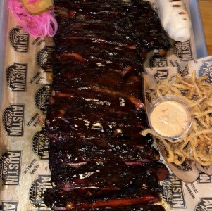 Smoked Meats - Dinosaur Beef Rib
