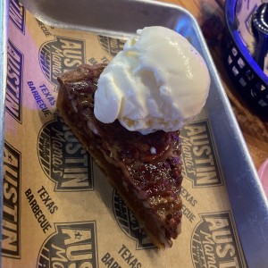 Sweets - Cinnamon Pecan Pie