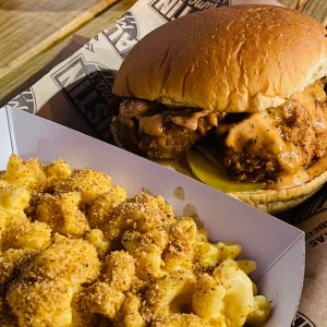 Chicken Sandwich