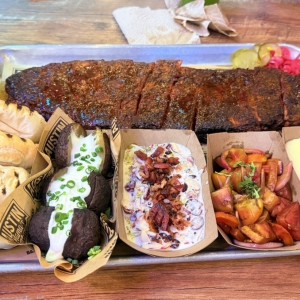 ST LOUIS PORK RIBS