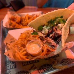 BBQ Street Tacos