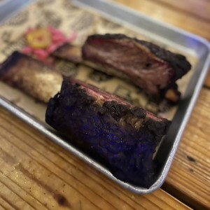 Smoked Meats - DINO BEEF RIBS