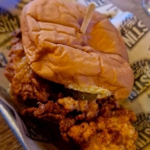 Chicken Sandwich