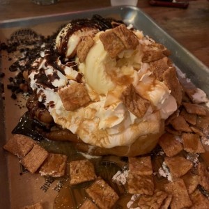 Sweets - Supreme Funnel Cake