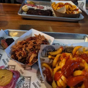 Smoked Meats - Pulled Pork
