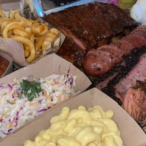 Family Platters - 4x4
