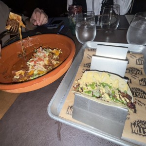 Tacos de brisket