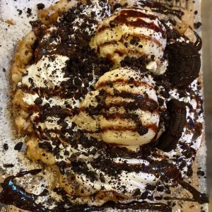Sweets - Supreme Funnel Cake