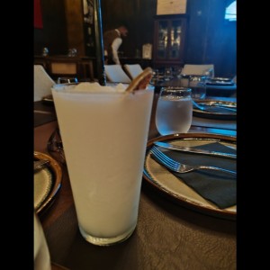 Limondade coco