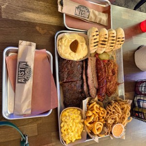 Family Platters - 4x4